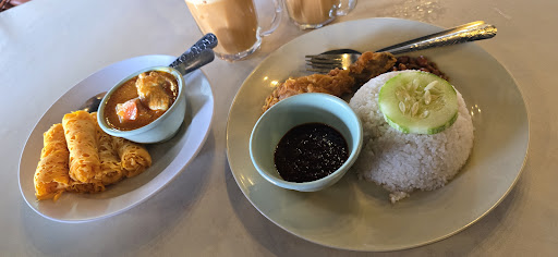 Makan-Makan Pendita Cafe