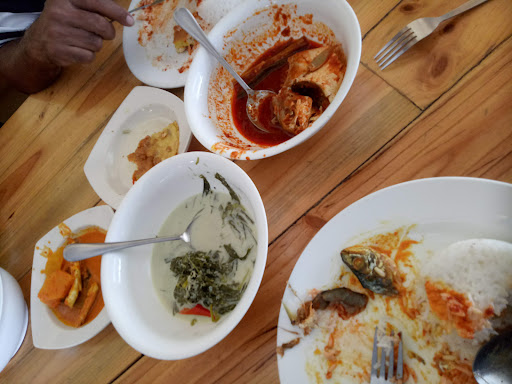 Asam Pedas D'Kukus 1 Asam Pedas D'Kukus