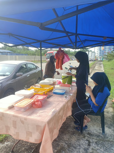 Sarapan pagi Apak&anna