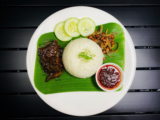 Restoran Nasi Lemak Telur Dangdut