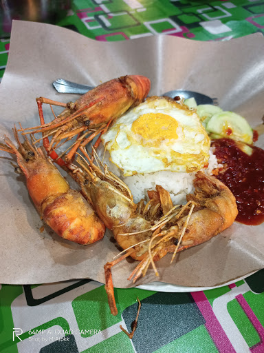 Nasi Lemak Lobster Segamat
