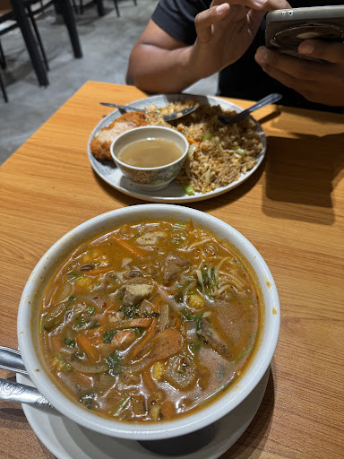 Kafe Warong Lokal