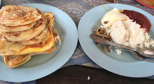 Warung Roti Canai Bukit Chagar