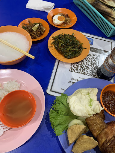 Bubur Istimewa No. 1 Sentosa