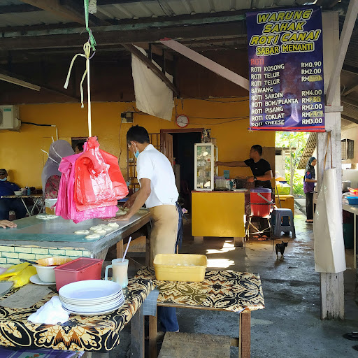 Roti Canai Sedap