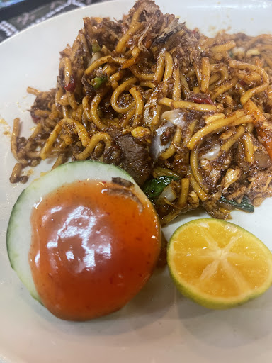 B.STATION (SARAPAN, NASI CAMPUR & MASAKKAN PANAS) 1 B.STATION (SARAPAN, NASI CAMPUR & MASAKKAN PANAS)