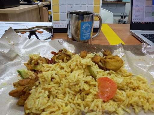 Nasi Kak Wok Pasir Gudang (Kedai Baru) 1 Nasi Kak Wok Pasir Gudang (Kedai Baru)