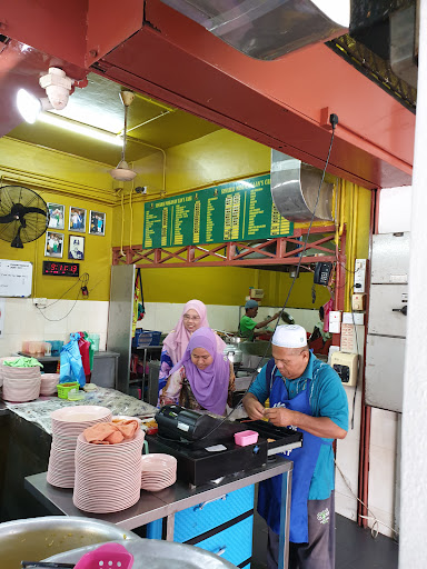 Nasi Lan Peruda, Alor Setar
