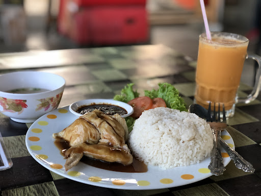 Sarapan Pagi Terbaik di Ayer Hangat 1 Che Ta Chicken Rice Store