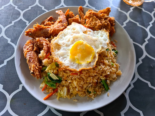 Sarapan Pagi Terbaik di Ayer Hangat 4 Warung Tok Don