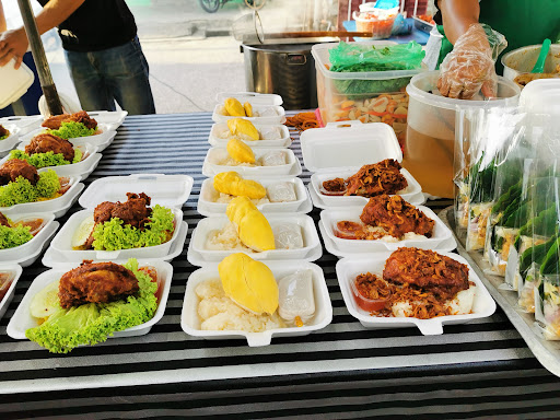Sarapan Pagi Terbaik di Ayer Hangat 5 Pasar Malam Ayer Hangat (Jumaat)