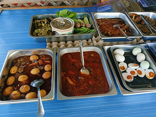 Sarapan Pagi Terbaik di Ayer Hangat 2 Ayar hangat