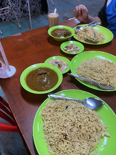 Nasi Royal Kambing 1 Nasi Royal Kambing