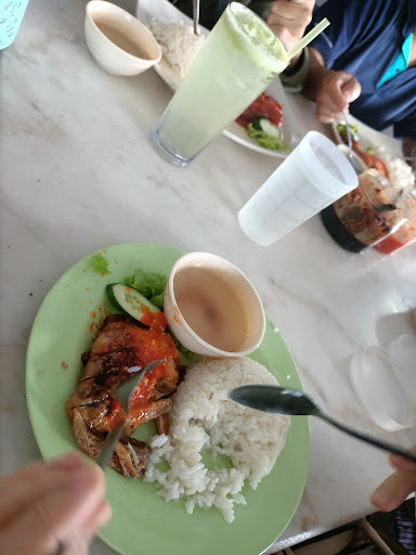 NASI AYAM TOK ALI