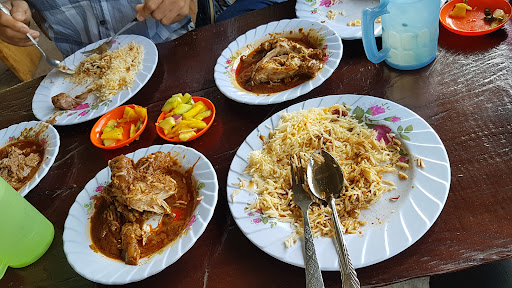 Jaafar Nasi Briyani Macap