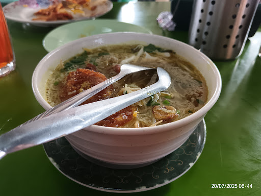 Warung Pak Tam • Kelapa Sawit