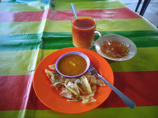 ROTI CANAI 60 SEN