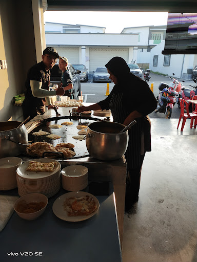 Rumah Makan Era Prisma