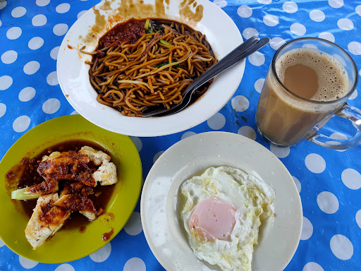 Mad Mee Telur