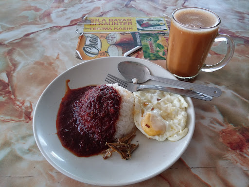 Warung Nasi Lemak Utara 1 Warung Nasi Lemak Utara