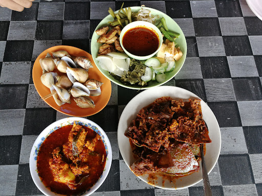 Warung Belangkas Mahkota 1 Warung Belangkas Mahkota