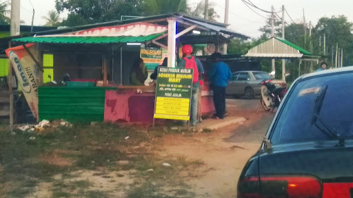 Gerai Sarapan Abang Asri