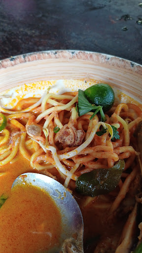 Masakan Along