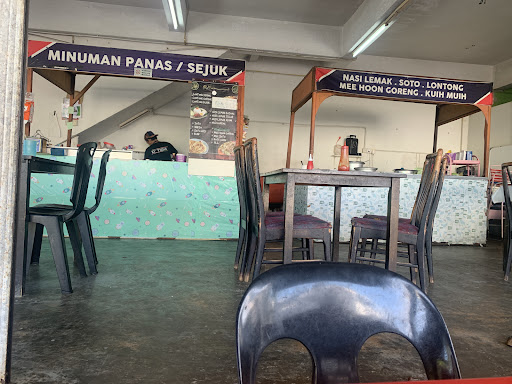 Warung D' Tiga