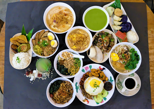 客家小食馆 kejia cafe