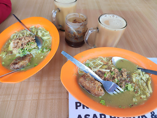 Gerai soto warisan
