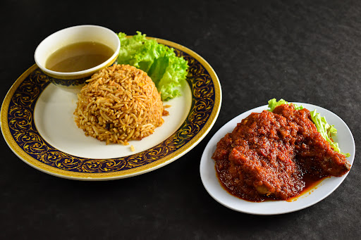 Nasi Ayam Angah 1 Nasi Ayam Angah