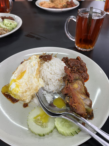 Nasi Lemak Mak Lang (Ulu Melaka)