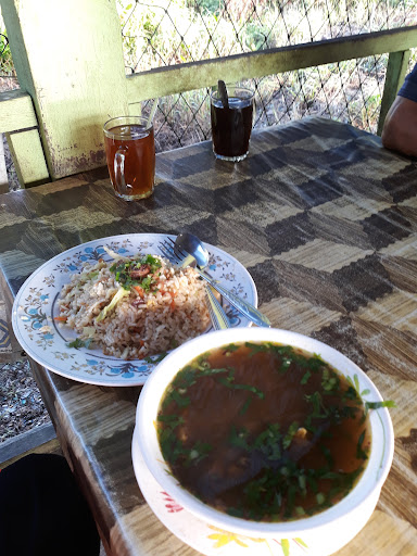 Nasi Goreng Tidur