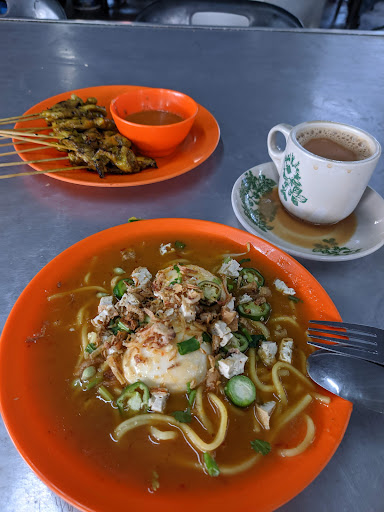Warong Cenderawasih 1 Warong Cenderawasih