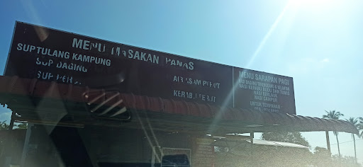 Menu Sarapan Pagi