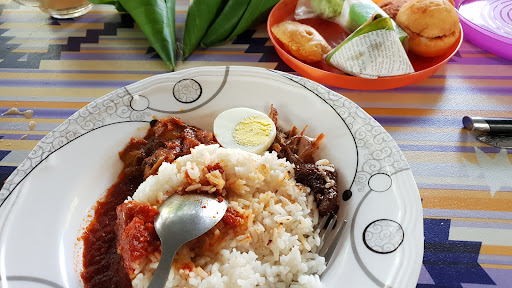 MyDZ Corner Nasi Lemak Kelibang