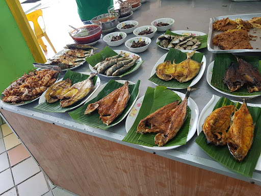 Nasi Campur Top BBQ