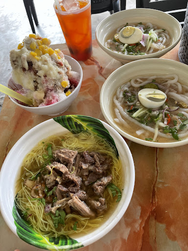 Cucur Udang Kak Embun - No.1 Langkawi (Warung Style)