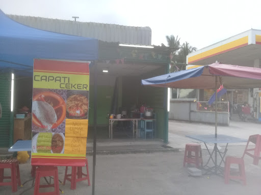 Capati Melayu Parit Raja