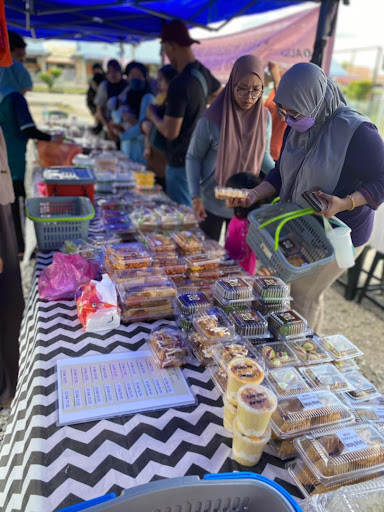 VENDOR VIRAL RM3.50 ALIZA FAUZI (PEKAN NENAS) 1 VENDOR VIRAL RM3.50 ALIZA FAUZI (PEKAN NENAS)