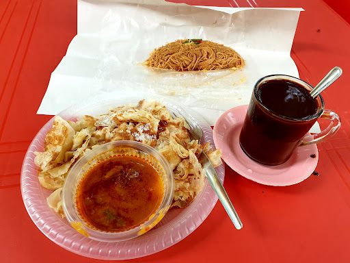 Roti Canai M. Nasir