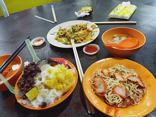 Pontian Lau Pasar 1 Pontian Lau Pasar