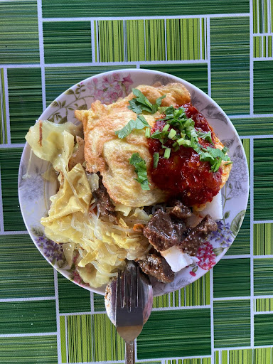 Warong Soto Hj. Man