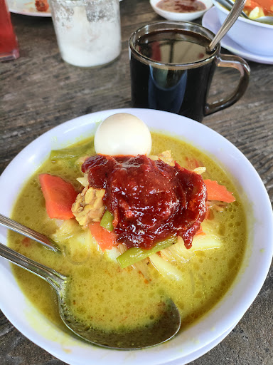 Sarapan Pagi Terbaik di Kuala Teriang 2 Sarapan Budget Kak Kirah