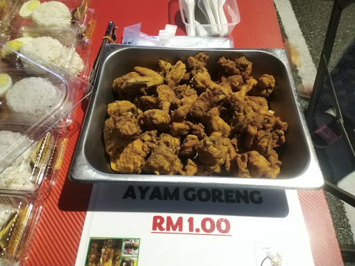 Gerai Sarapan Pagi - Enak & Murah