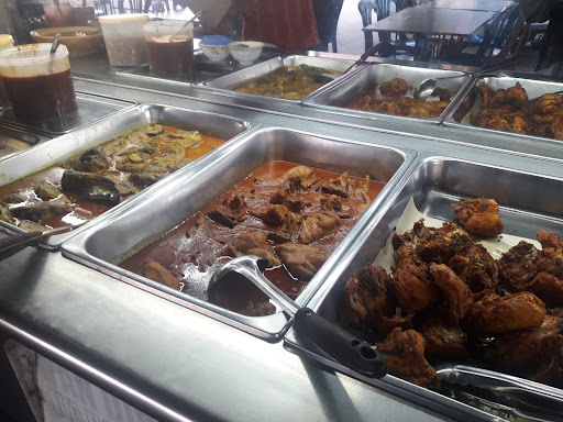 Warung Serambi Teratai 1 Warung Serambi Teratai