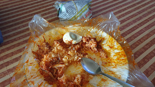 Nasi Lemak Banjir Taman Selasih