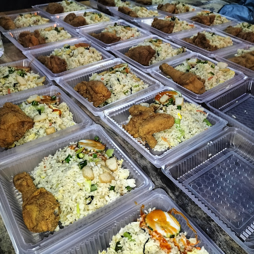 Sarapan sedap Cik Dayang