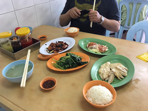 Swee Kee Hainan Chicken Rice