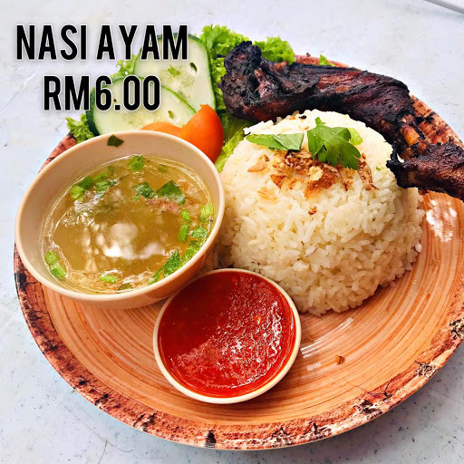 Warung Kak Ima WakJam Senai